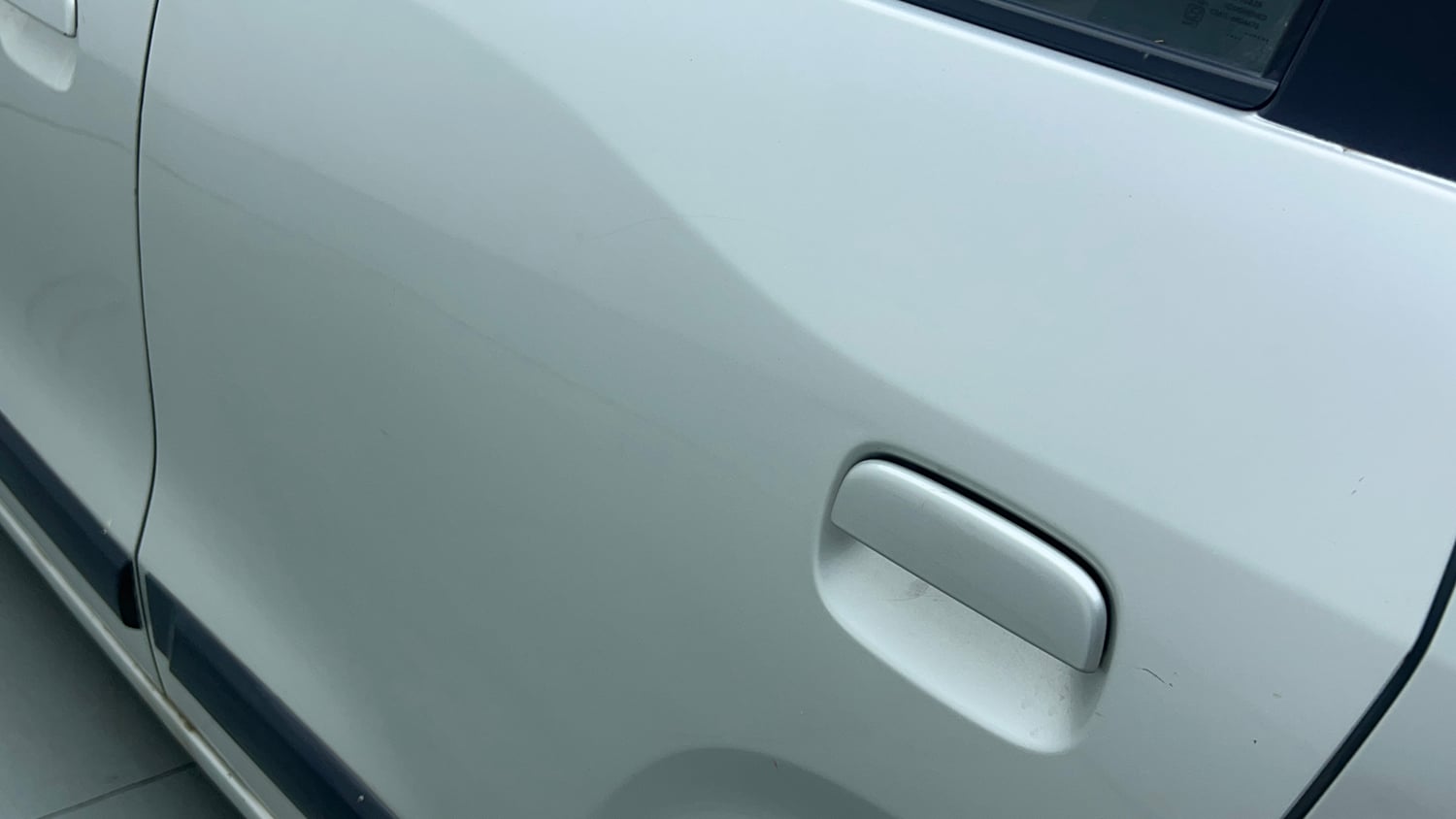 Used 2022 Maruti Suzuki Wagon R VXI 1.0 CNG Cng Manual dents MINOR SCRATCH
