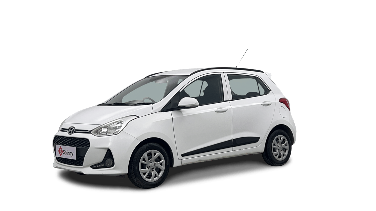 Used 2019 Hyundai Grand i10 Sportz 1.2 Kappa VTVT Petrol Manual Image