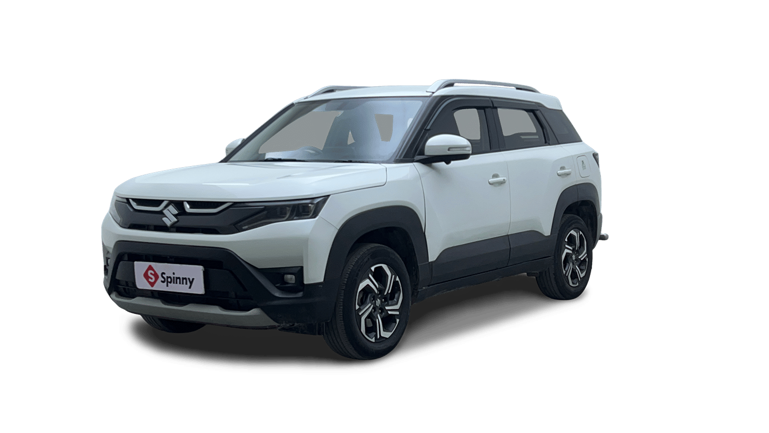 Used 2025 Maruti Suzuki Brezza ZXi Plus Petrol Manual Image