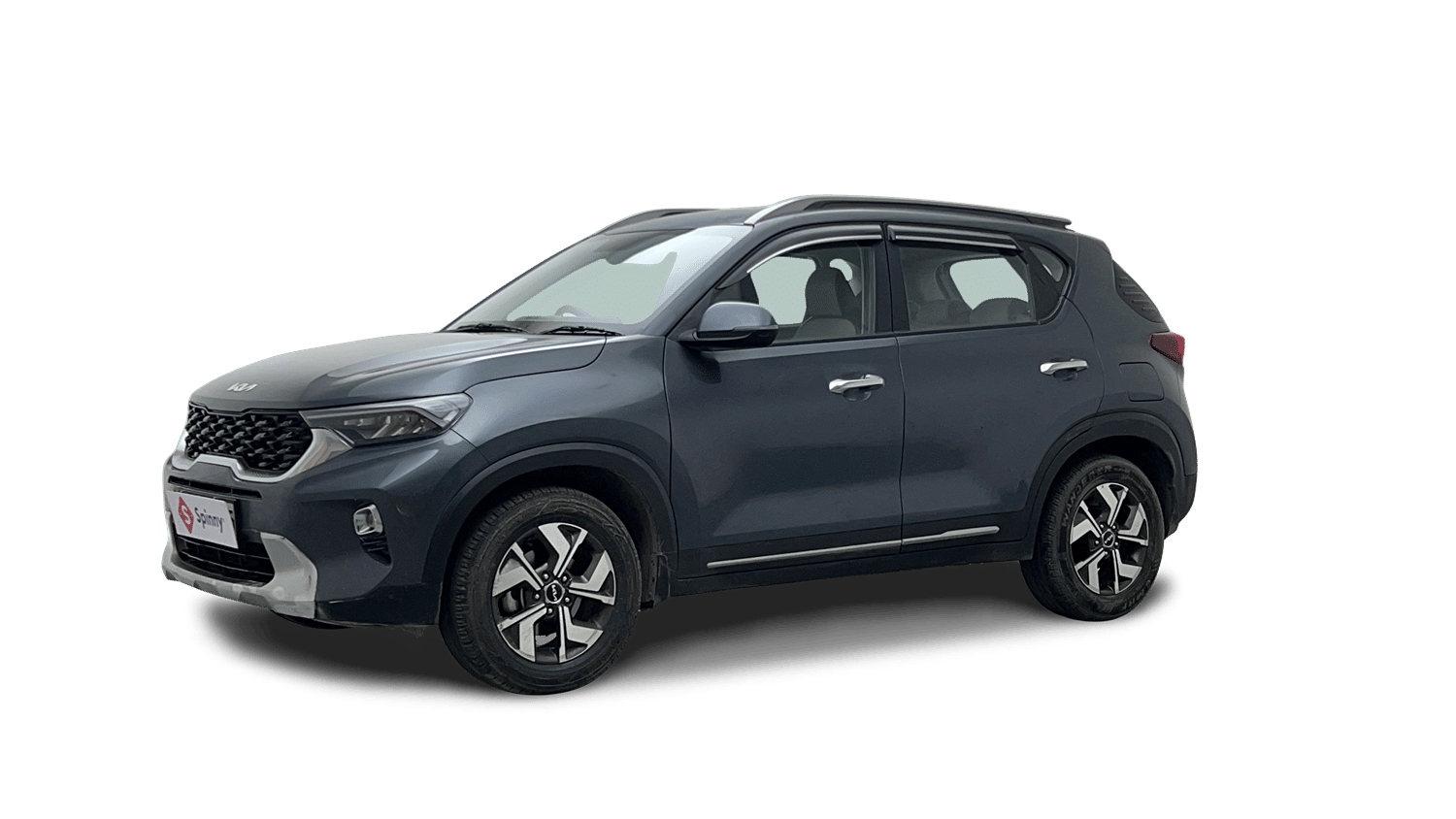 2023 Kia Sonet HTX 1.0 Turbo Petrol DCT