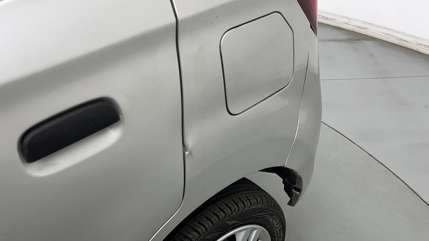 Used 2017 maruti-suzuki Alto K10 VXi (O) AMT Petrol Automatic dents MINOR SCRATCH