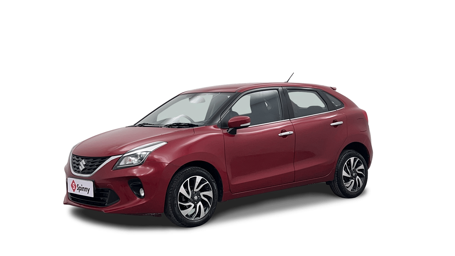 Used 2022 Maruti Suzuki Baleno Zeta Automatic Petrol Automatic Image