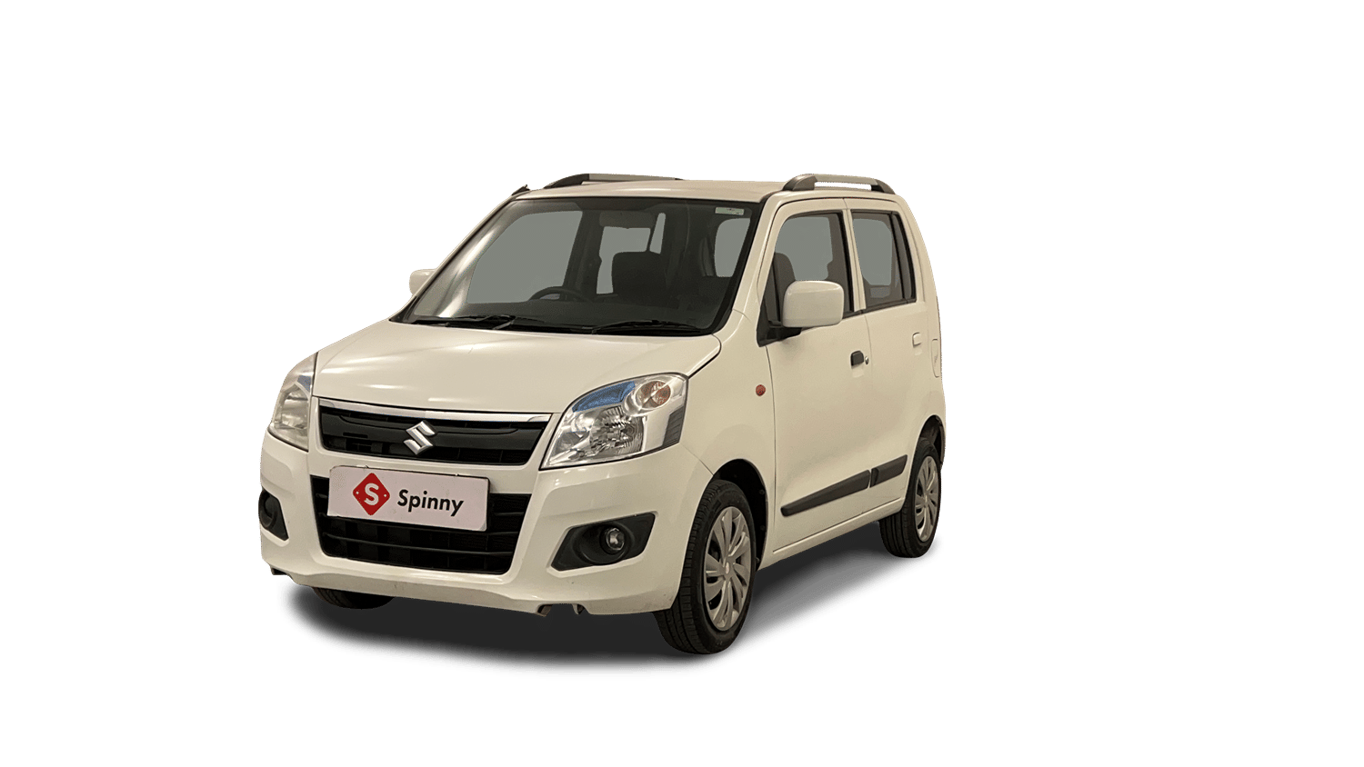 Used 2017 Maruti Suzuki Wagon R 1.0 VXI AMT (O) Petrol Automatic Image
