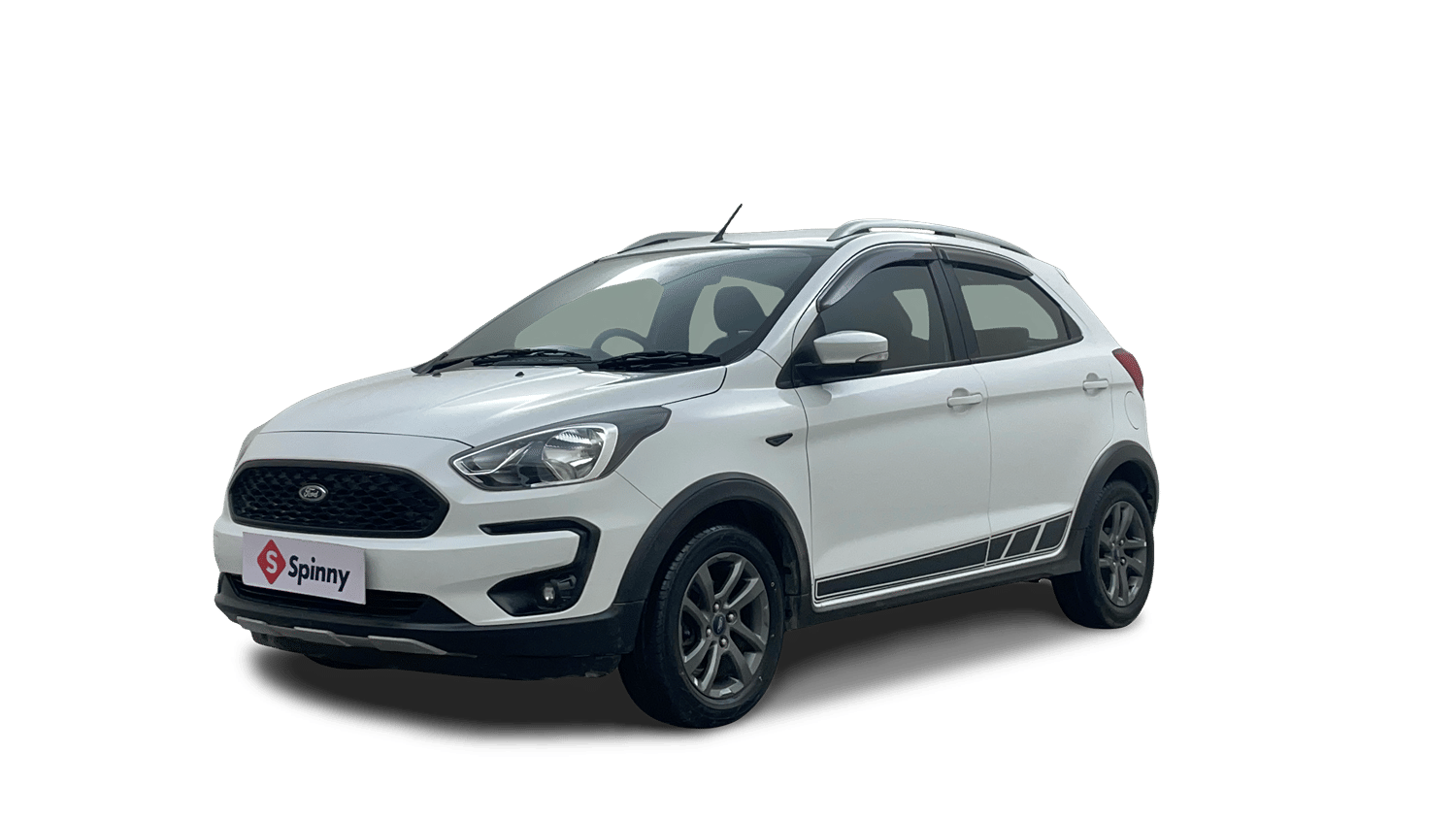 Used 2020 Ford Freestyle Titanium 1.2 Ti-VCT Petrol Manual Image