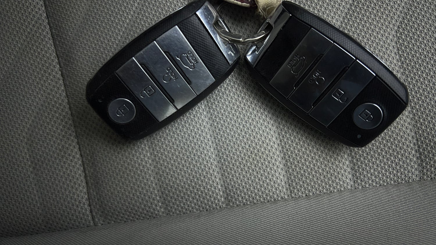 Used 2023 Kia Sonet HTX 1.0 Turbo Petrol DCT Petrol Automatic extra CAR KEY VIEW