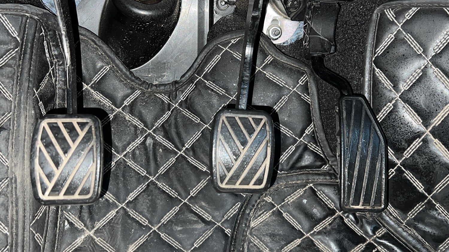 Used 2023 Maruti Suzuki Wagon R VXI 1.0 CNG Cng Manual interior PEDALS VIEW
