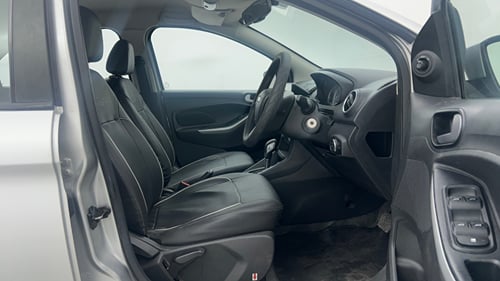 Used 2018 Ford Figo Titanium 1.5 Ti-VCT AT Petrol Automatic interior RIGHT SIDE FRONT DOOR CABIN VIEW