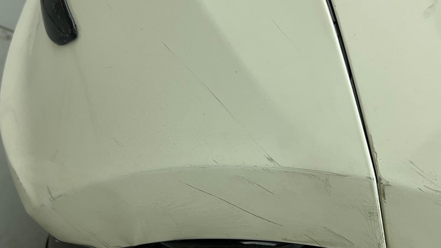 Used 2021 Maruti Suzuki Swift VXi Petrol Manual dents MINOR SCRATCH