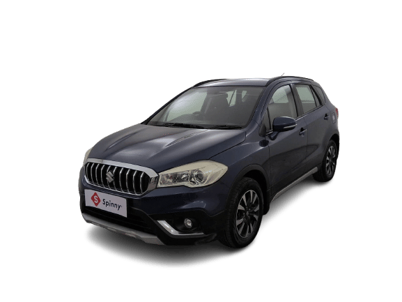 Used 2021 Maruti Suzuki S-Cross Zeta Petrol Manual Image