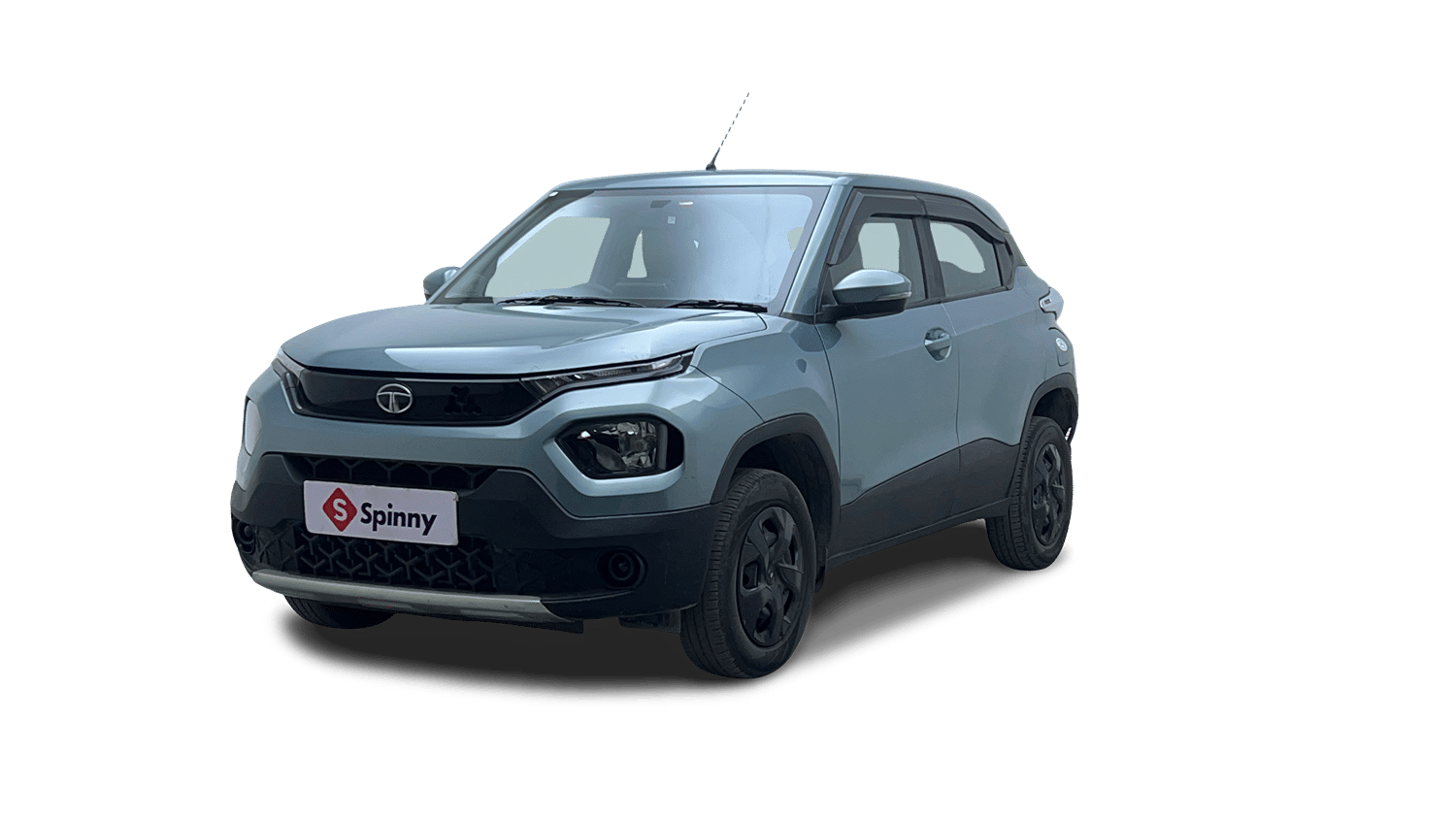 Used 2023 Tata Punch Adventure MT Petrol Manual Image