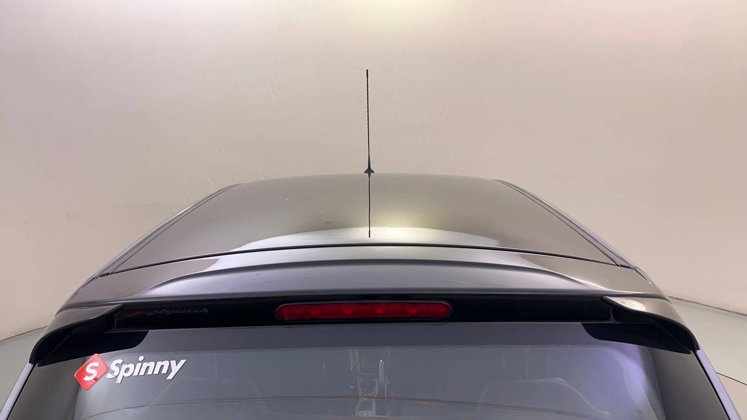 Used 2019 Tata Tiago Revotron XZ Plus Dual Tone Petrol Manual exterior EXTERIOR ROOF VIEW