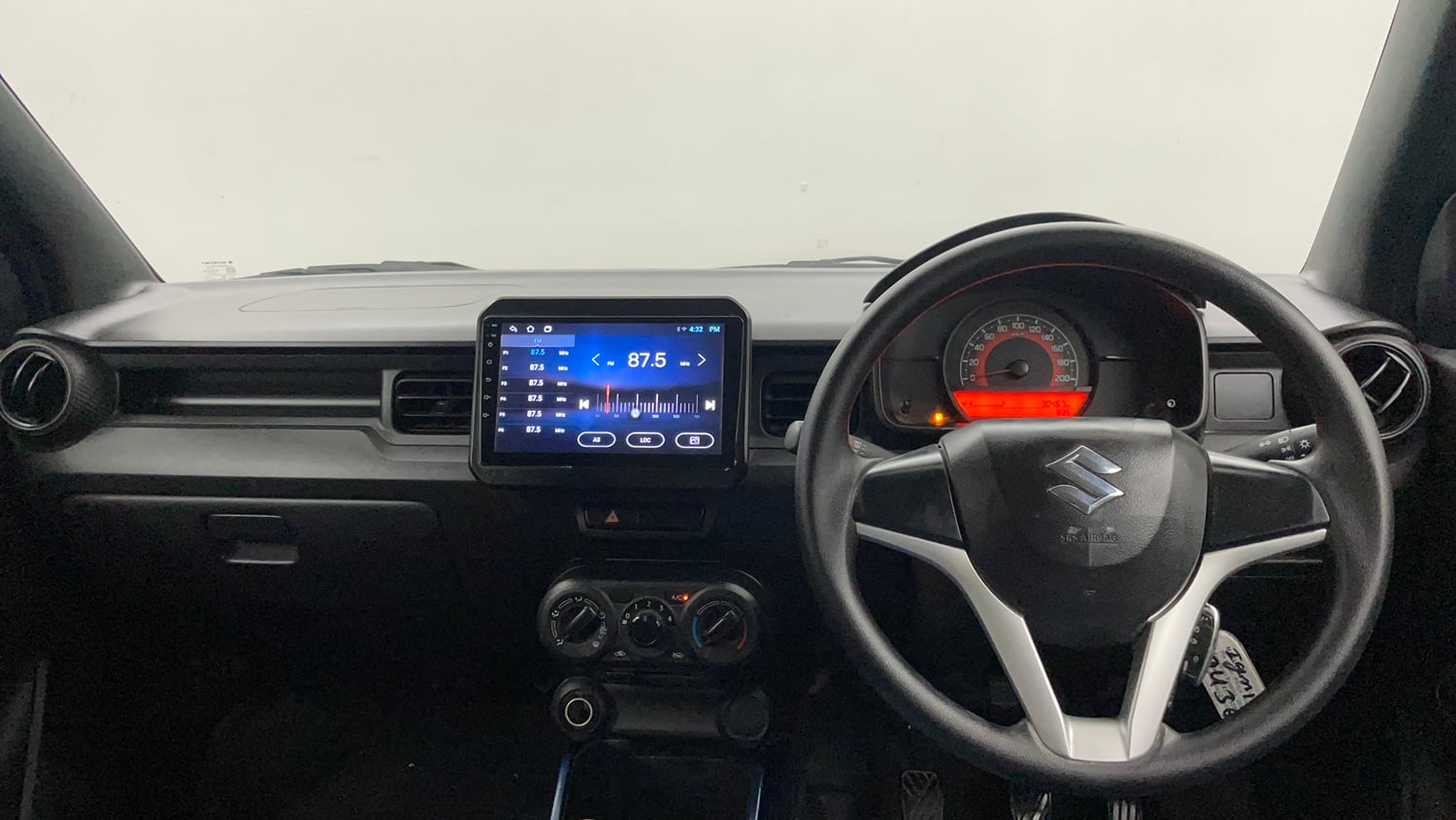 DASHBOARD VIDEO