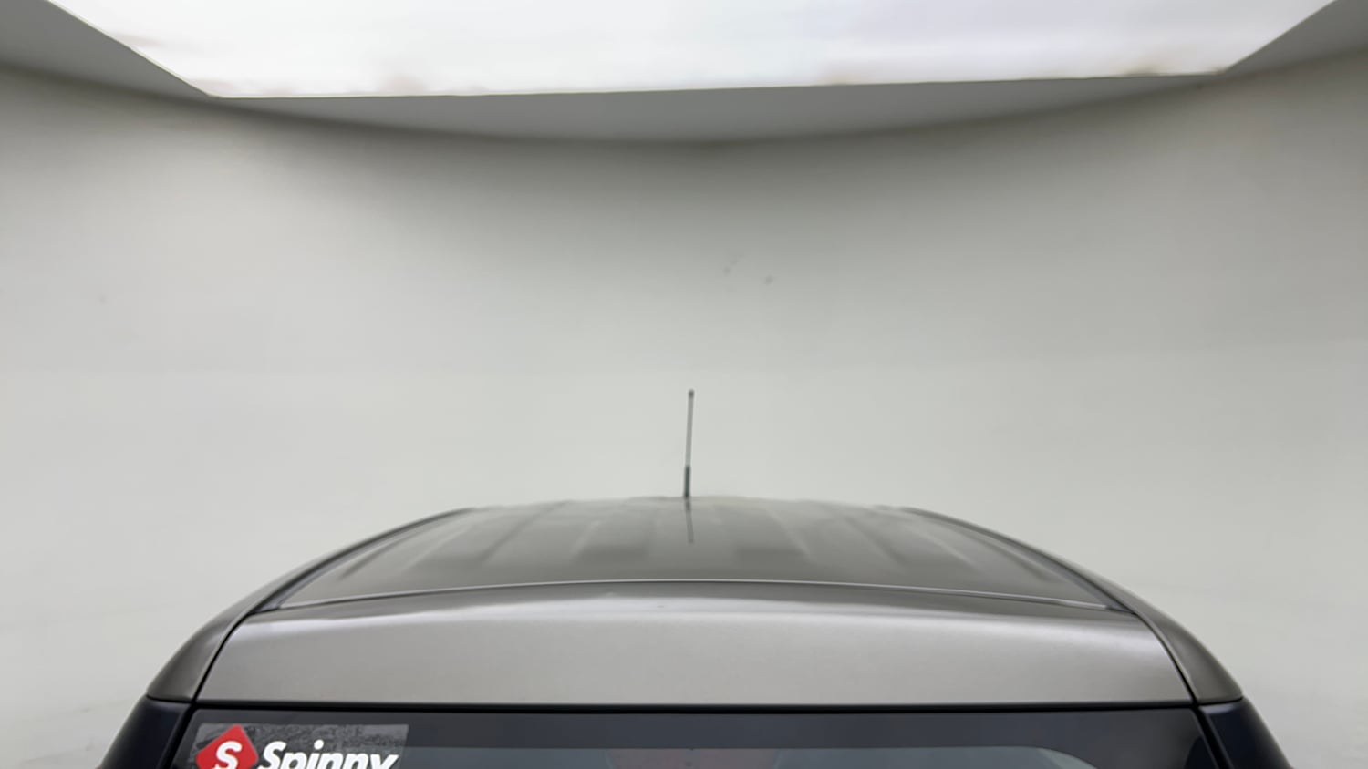Used 2023 Maruti Suzuki Wagon R VXI 1.0 CNG Cng Manual exterior EXTERIOR ROOF VIEW