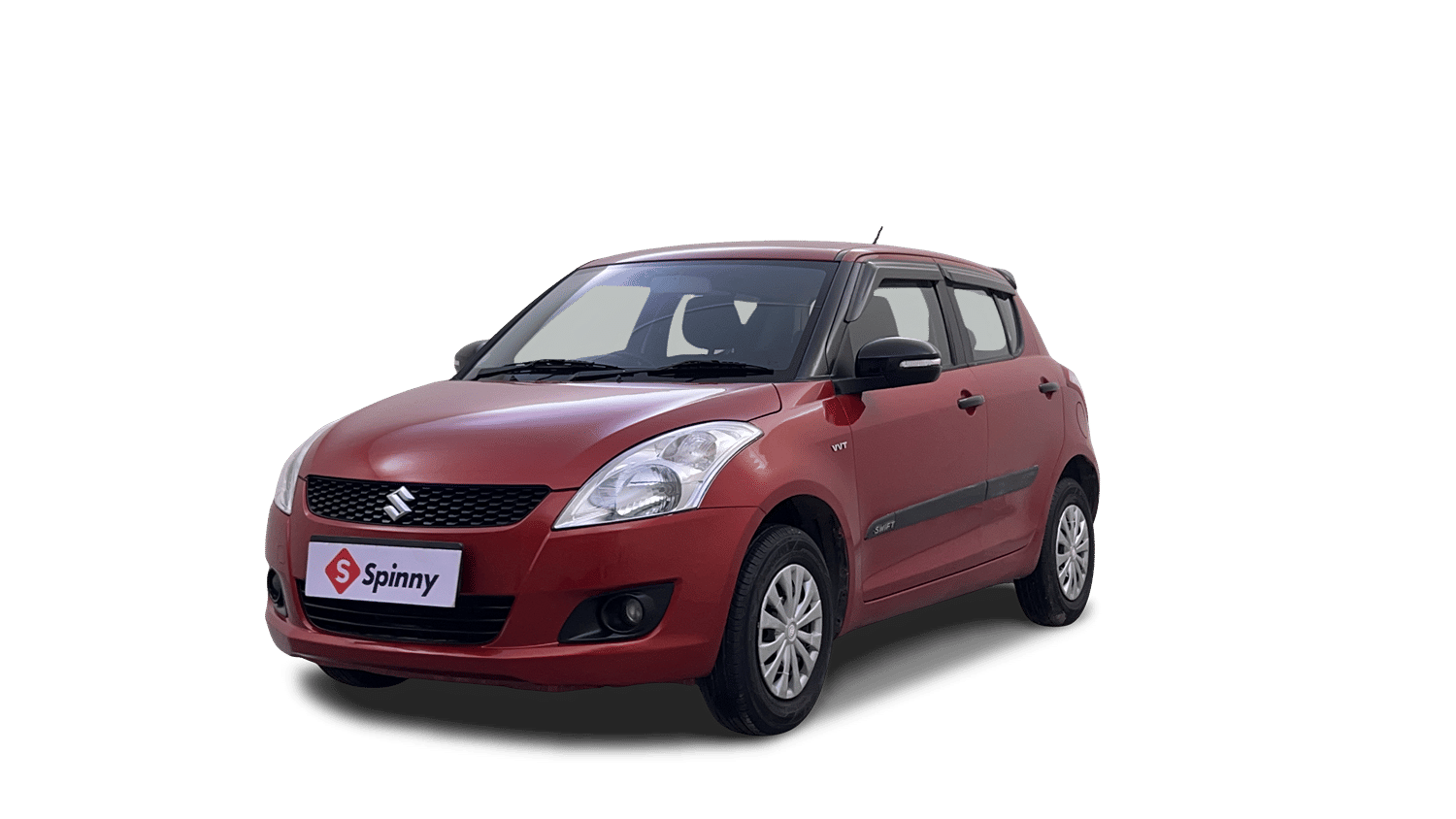 Used 2012 Maruti Suzuki Swift VXi Petrol Manual Image