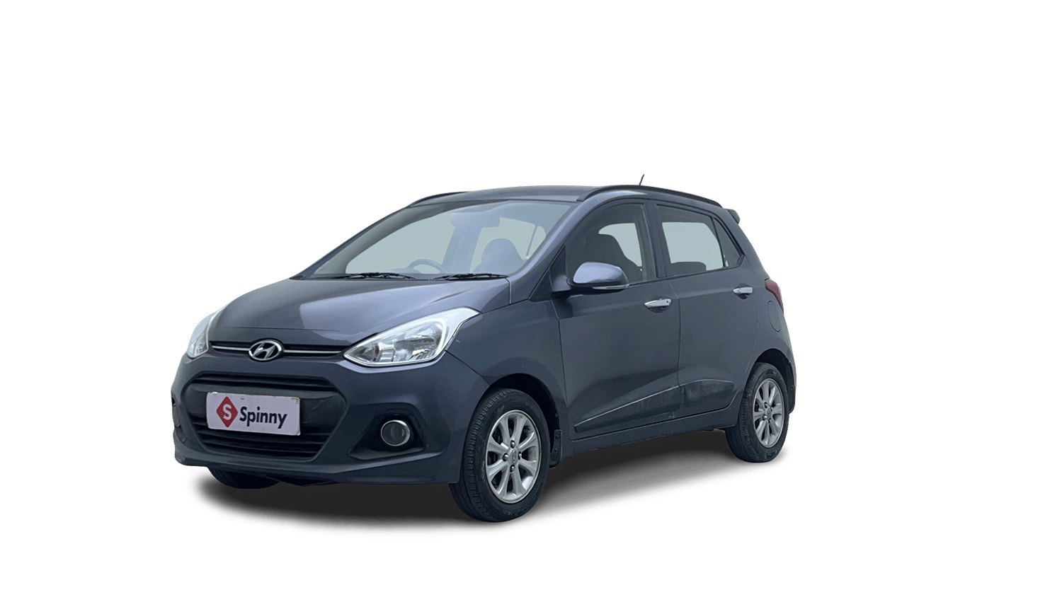 Used 2014 Hyundai Grand i10 Asta AT 1.2 Kappa VTVT Petrol Automatic Image