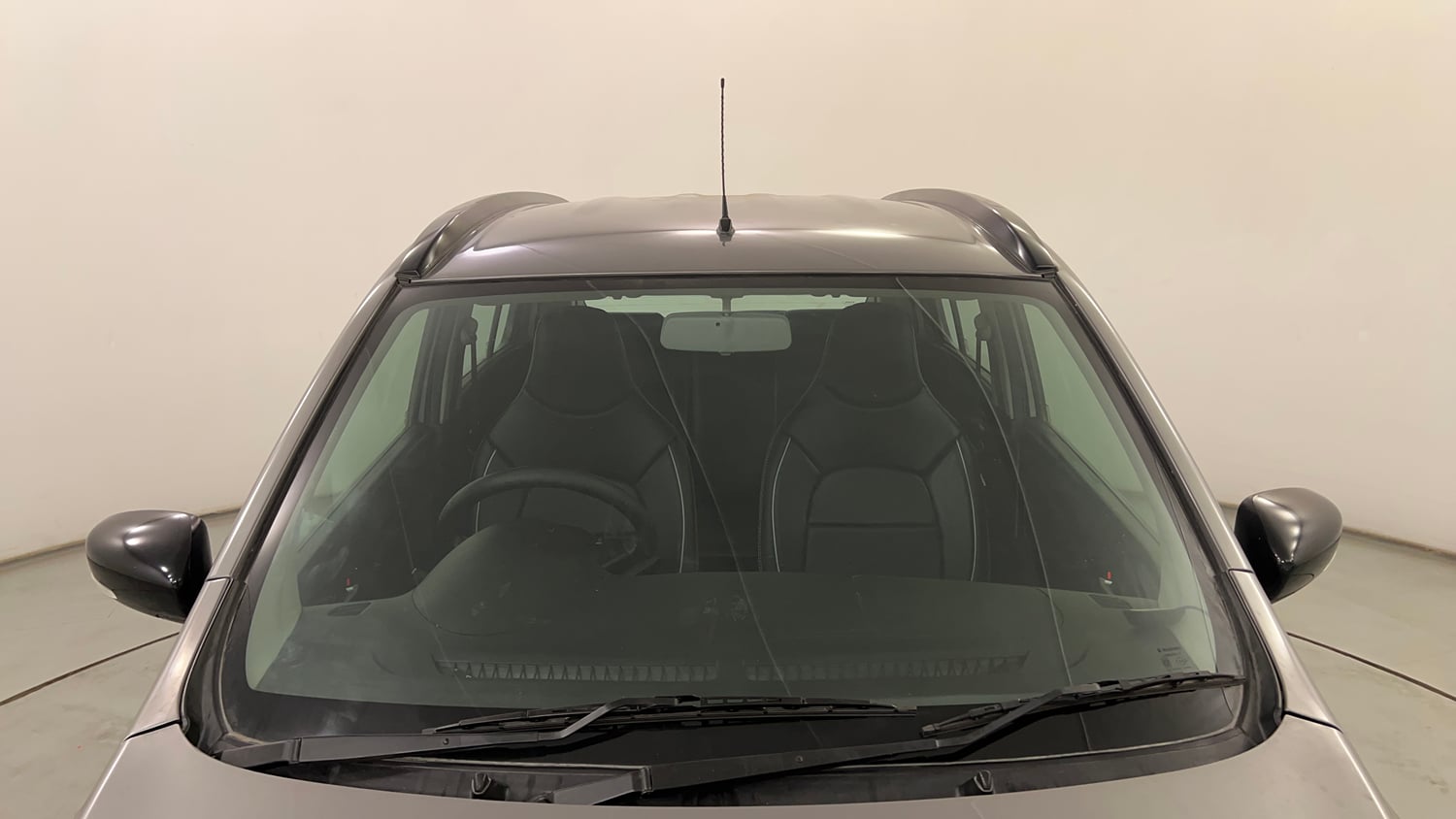 Used 2018 Maruti Suzuki Celerio X Zxi (Opt) Petrol Manual exterior FRONT WINDSHIELD VIEW