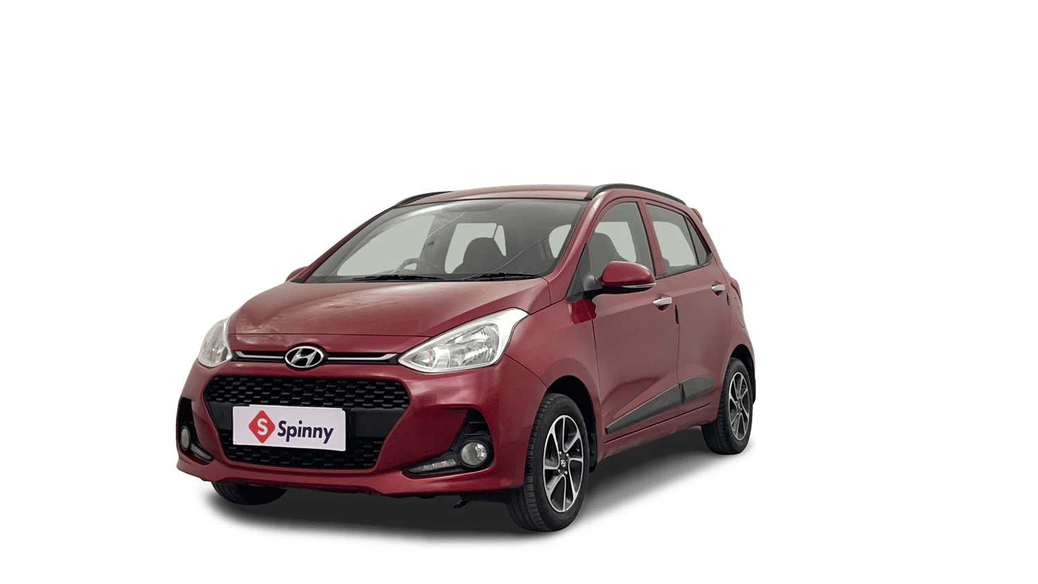 Used 2018 Hyundai Grand i10 Asta 1.2 Kappa VTVT Petrol Manual Image