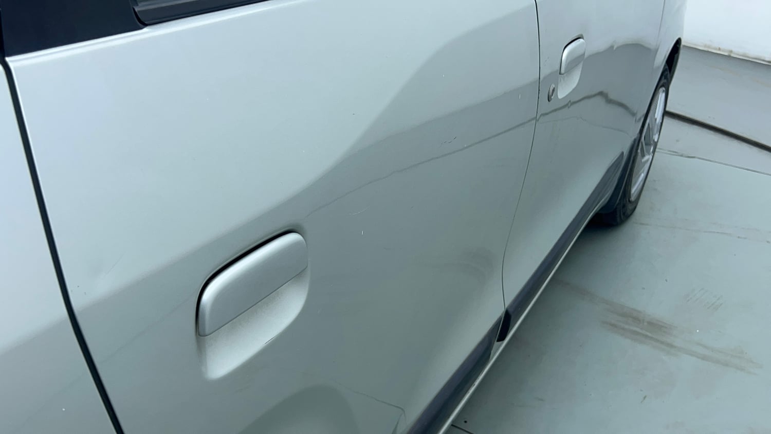 Used 2022 Maruti Suzuki Wagon R VXI 1.0 CNG Cng Manual dents MINOR DENT