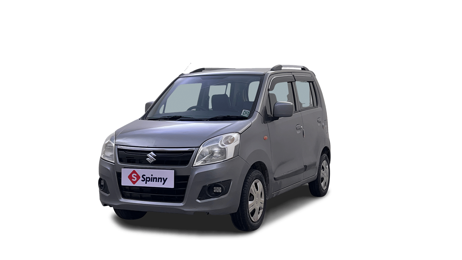 Used 2013 Maruti Suzuki Wagon R VXI Petrol Manual Image