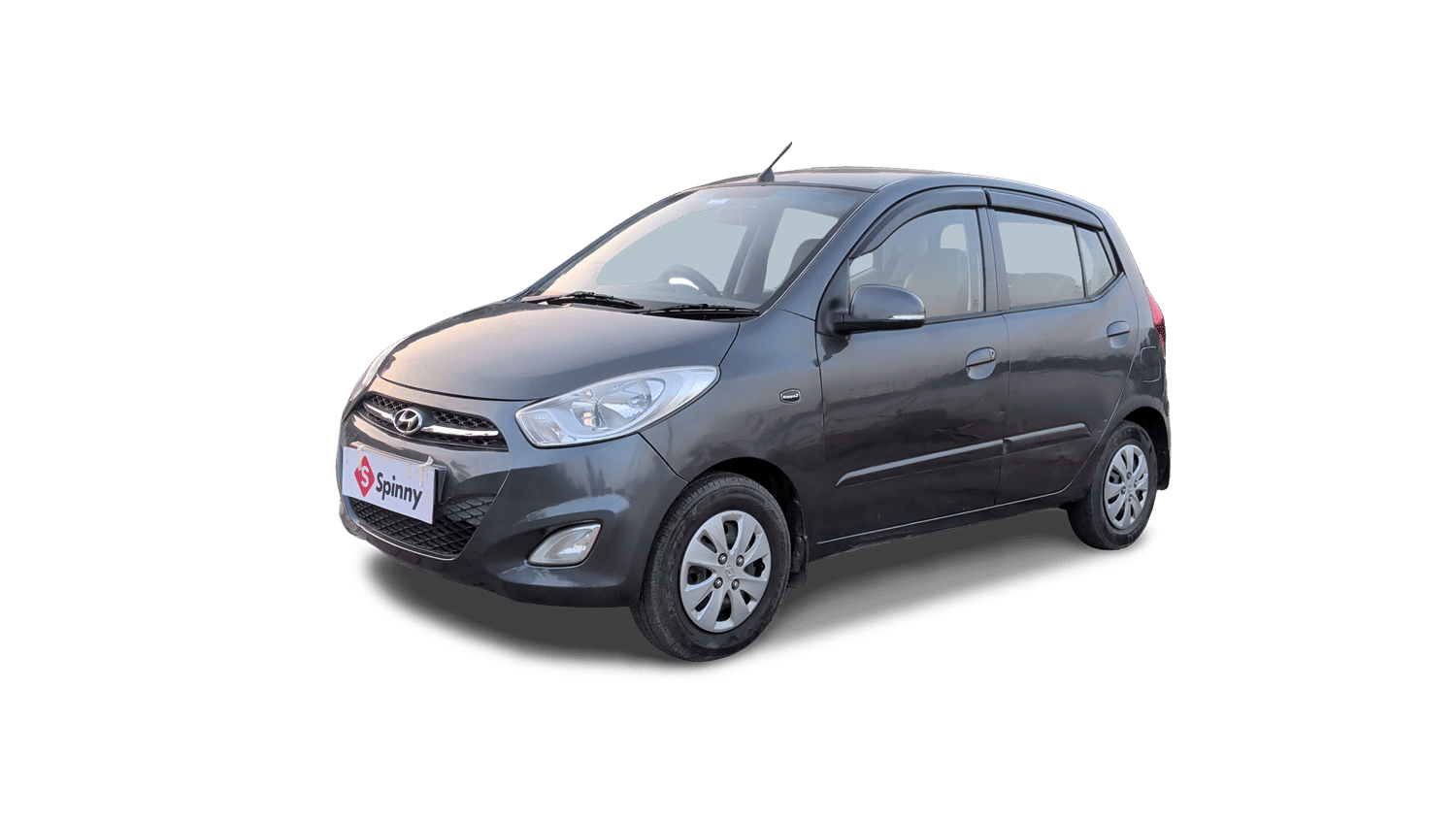 Used 2012 Hyundai I10 Sportz 1.2 Kappa2 Petrol Manual Image
