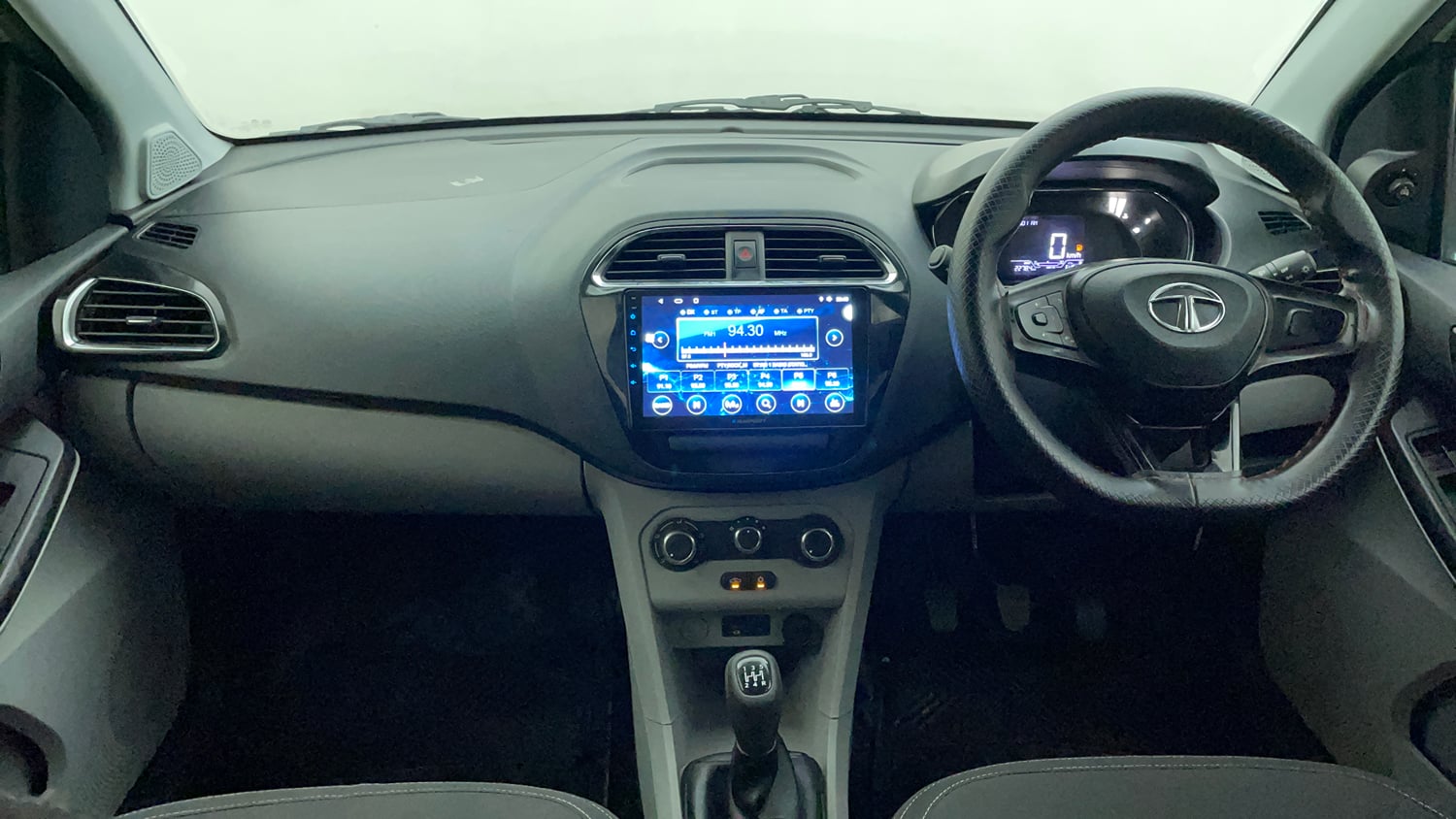 DASHBOARD VIDEO