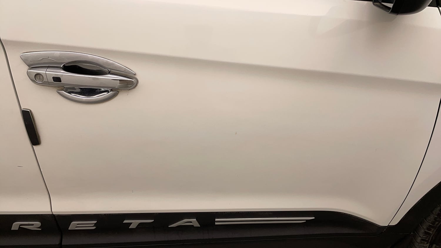 Used 2019 Hyundai Creta SX 1.6 (O) Petrol Petrol Manual dents MINOR SCRATCH