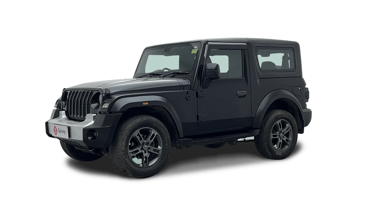 2024 Mahindra Thar LX Hard Top Diesel MT RWD