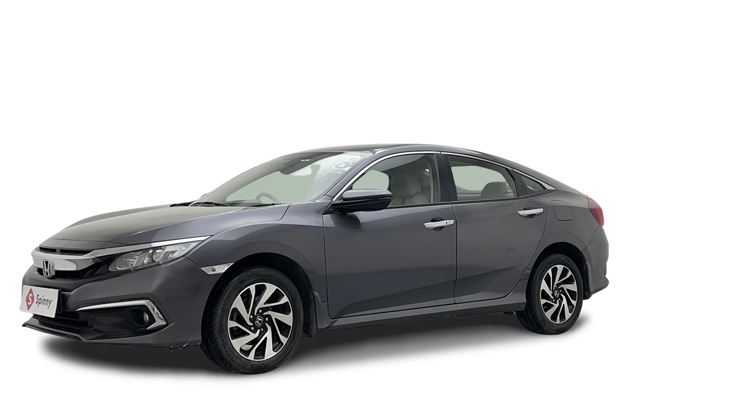 Used 2020 Honda Civic VX CVT Petrol Petrol Automatic Image