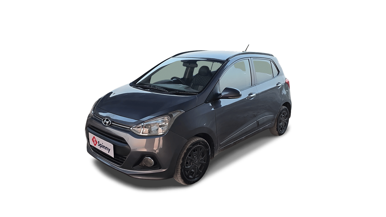 Used 2014 Hyundai Grand i10 Sportz 1.2 Kappa VTVT Petrol Manual Image