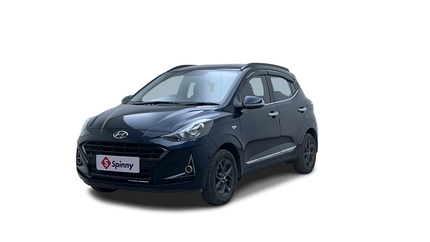 Used 2023 Hyundai Grand i10 Nios Magna 1.2 Kappa VTVT Petrol Manual Image