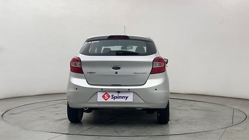 Used 2018 Ford Figo Titanium 1.5 Ti-VCT AT Petrol Automatic exterior BACK VIEW