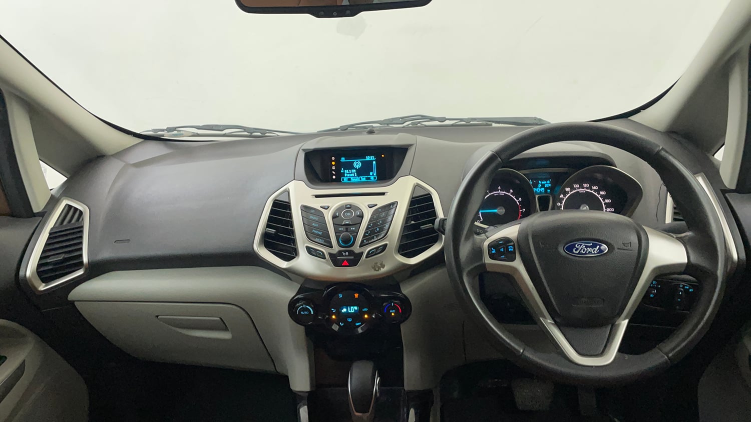 DASHBOARD VIDEO