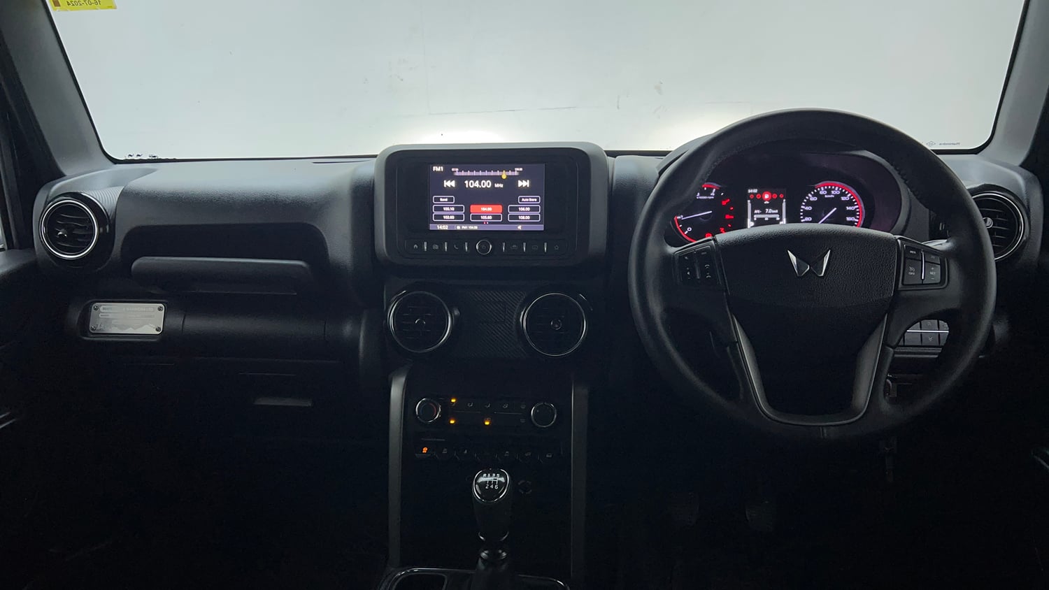 DASHBOARD VIDEO