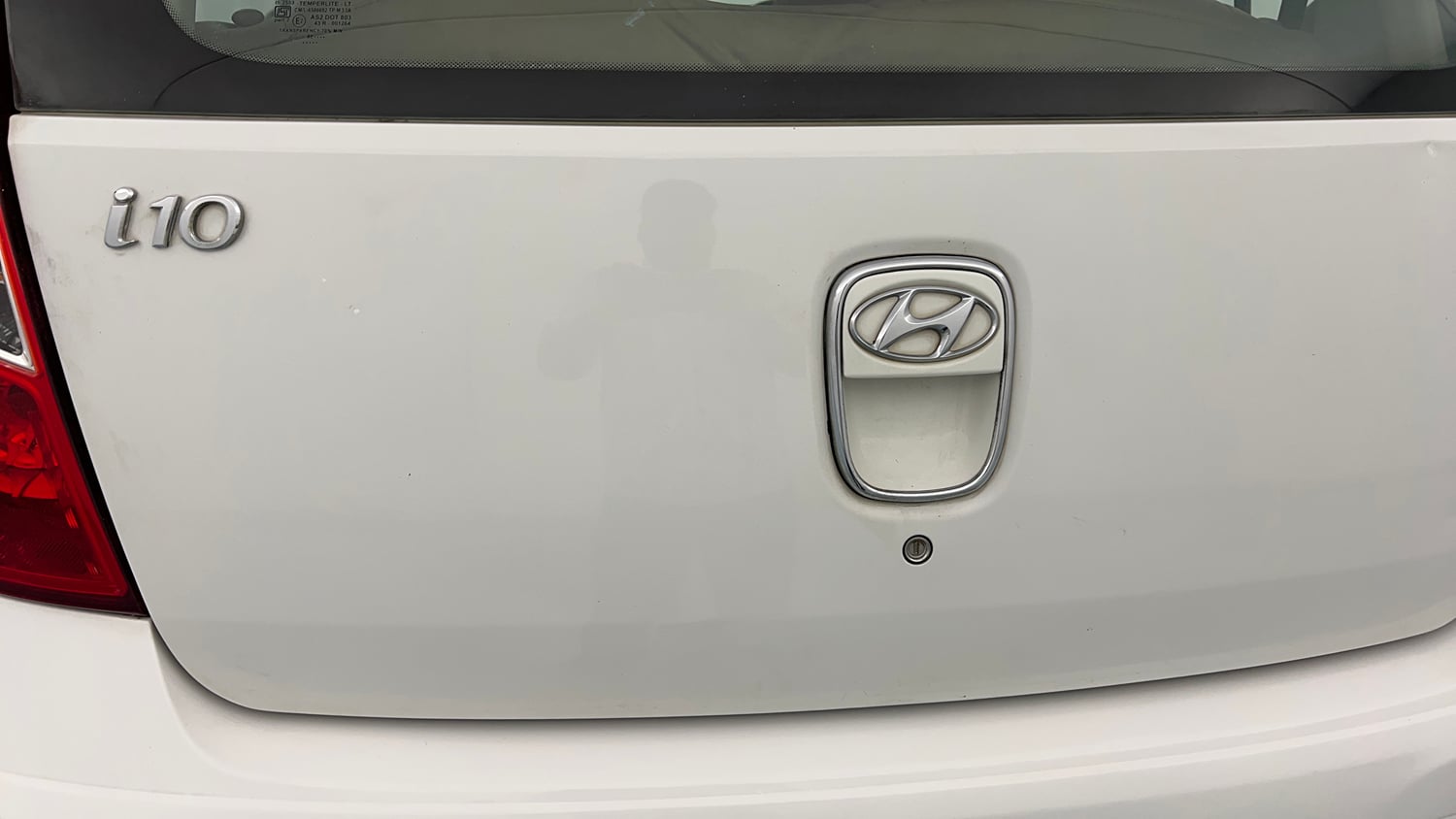 Used 2014 Hyundai i10 Sportz 1.1 iRDE2 Petrol Manual dents MINOR SCRATCH