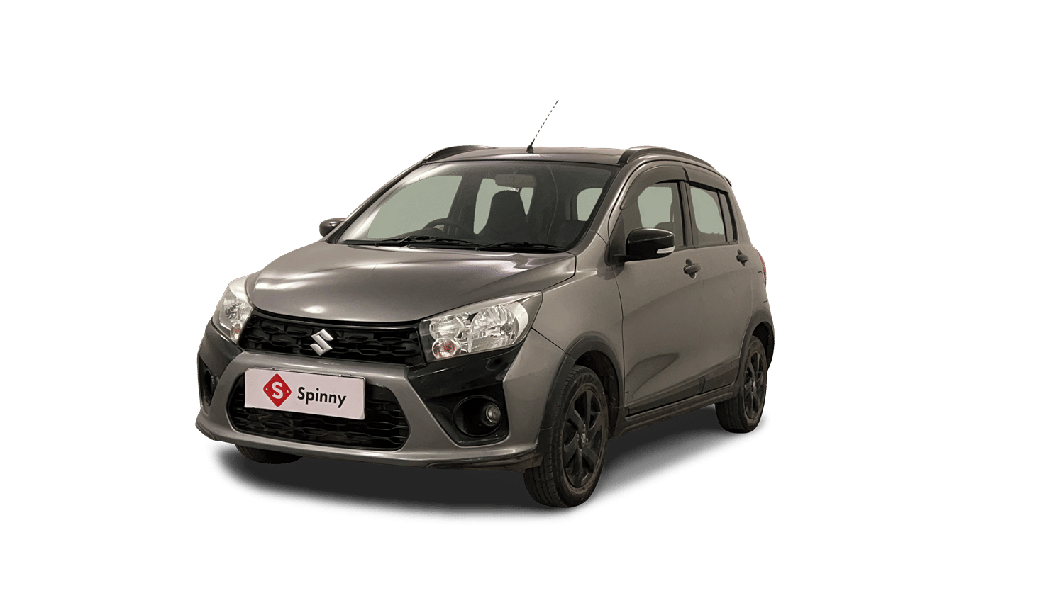 Used 2018 Maruti Suzuki Celerio X Zxi (Opt) Petrol Manual Image