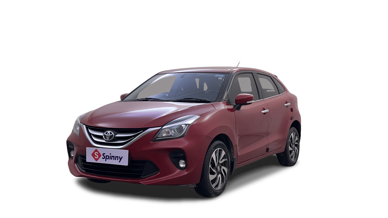 Used 2020 Toyota Glanza G CVT Petrol Automatic Image
