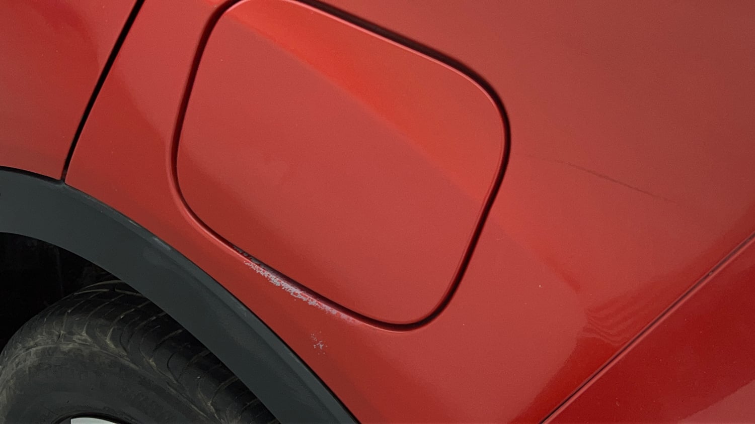 Used 2022 Tata Nexon XZA Plus Petrol Automatic dents MINOR SCRATCH