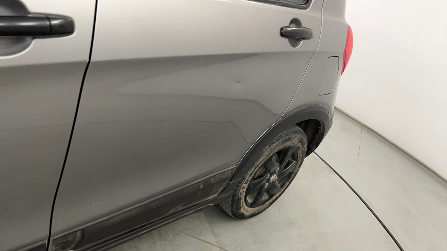 Used 2018 Maruti Suzuki Celerio X Zxi (Opt) Petrol Manual dents MINOR DENT