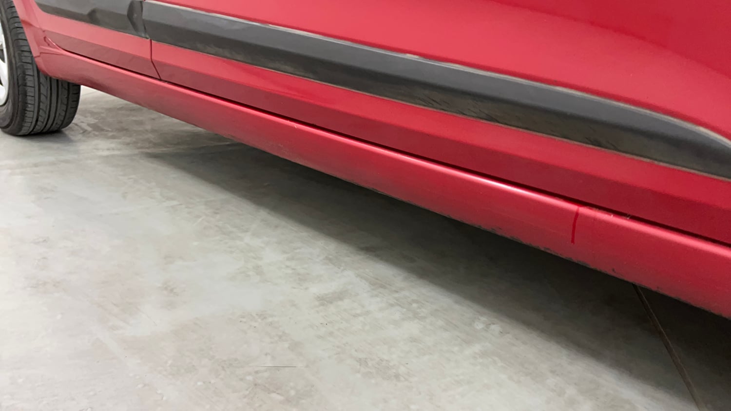 Used 2016 Hyundai Elite i20 Sportz 1.2 Petrol Manual dents MINOR SCRATCH