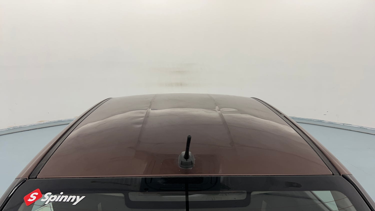 Used 2022 Hyundai Aura S 1.2 CNG Cng Manual exterior EXTERIOR ROOF VIEW