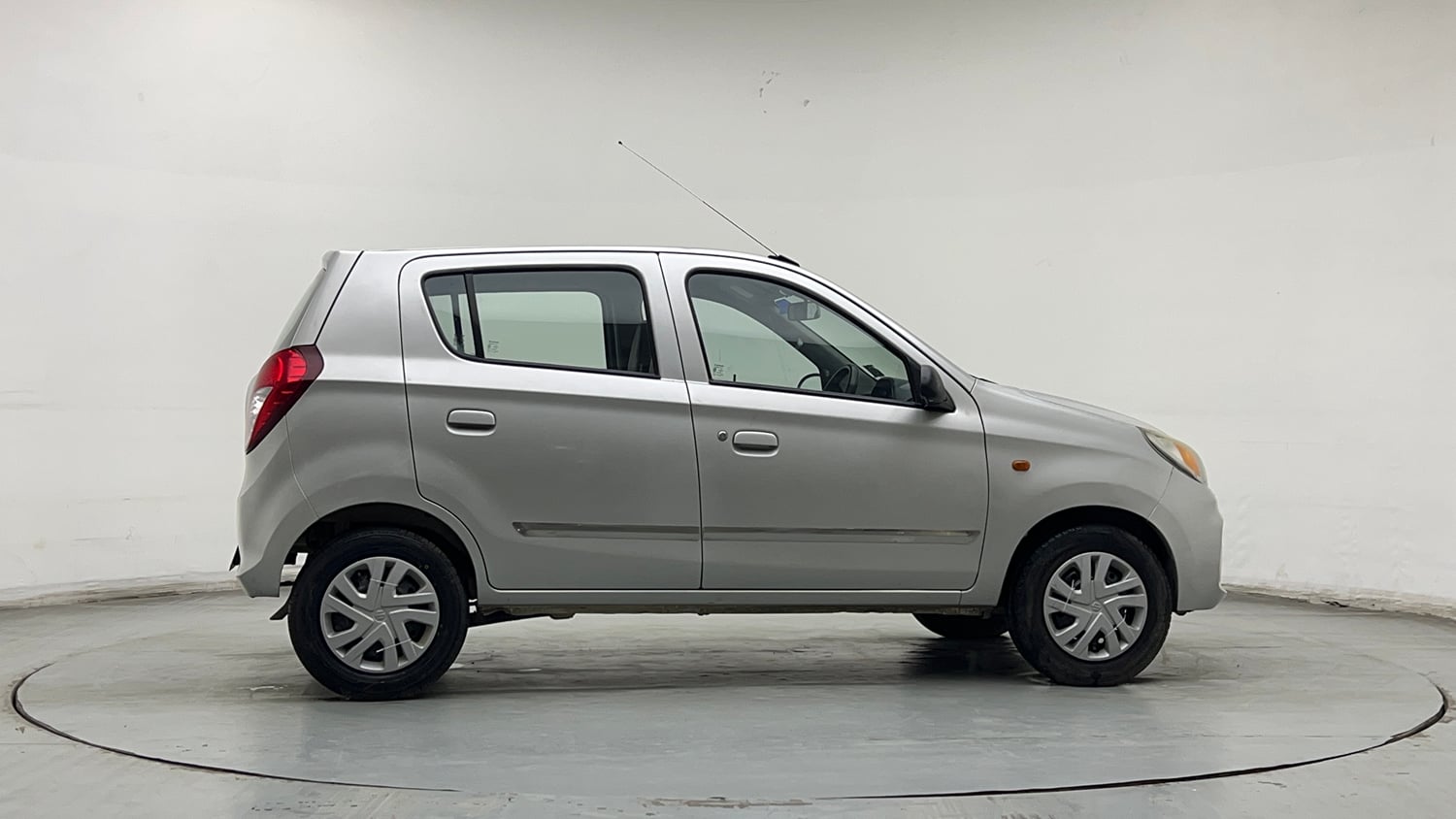 Used 2022 Maruti Suzuki Alto 800 LXi (O) Petrol Manual exterior RIGHT SIDE VIEW
