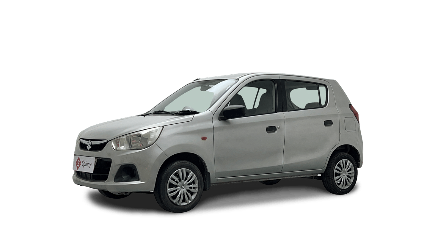 Used 2017 Maruti Suzuki Alto K10 VXi (O) AMT Petrol Automatic Image