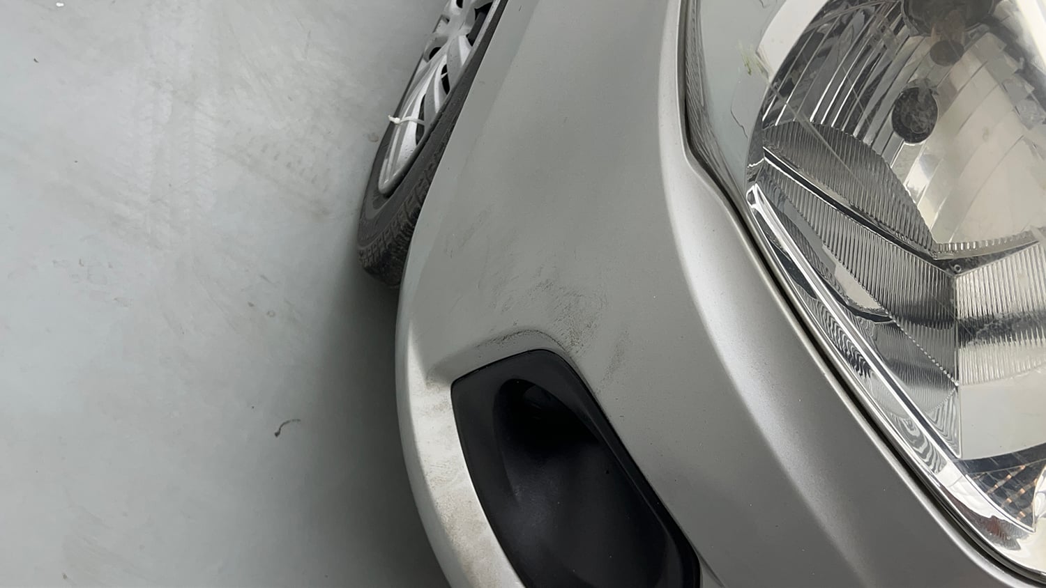 Used 2017 maruti-suzuki Alto K10 VXi (O) AMT Petrol Automatic dents MINOR SCRATCH