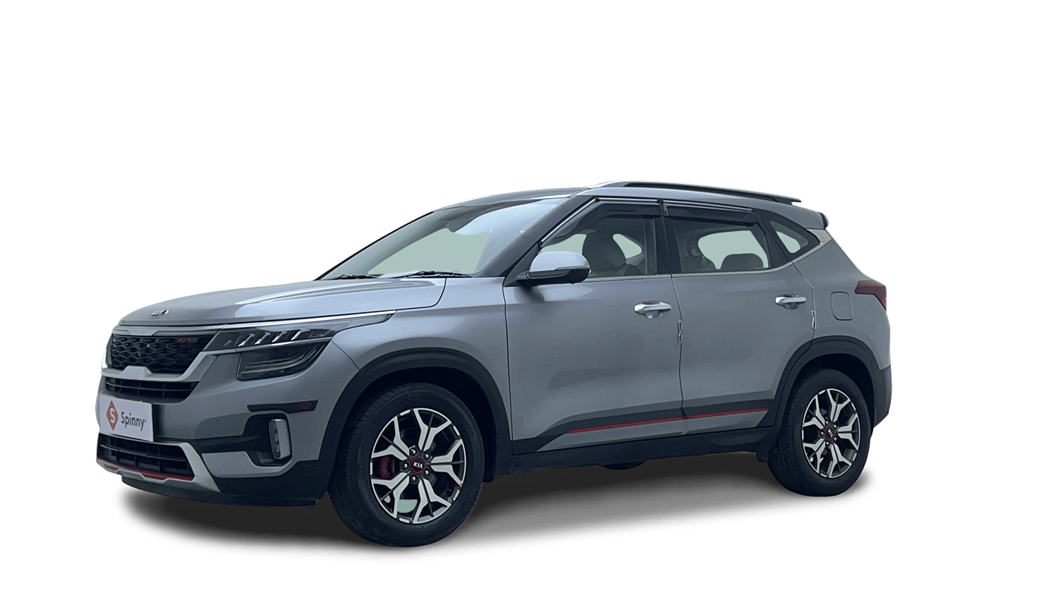 Used 2019 Kia Seltos GTX Plus 1.4 Petrol Manual Image