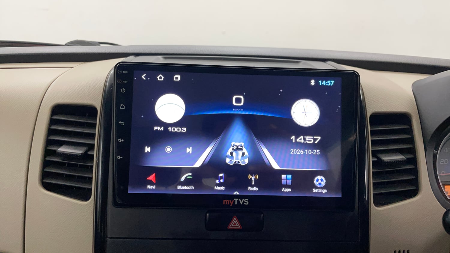 Used 2017 Maruti Suzuki Wagon R 1.0 VXI AMT Petrol Automatic top_features Integrated (in-dash) music system