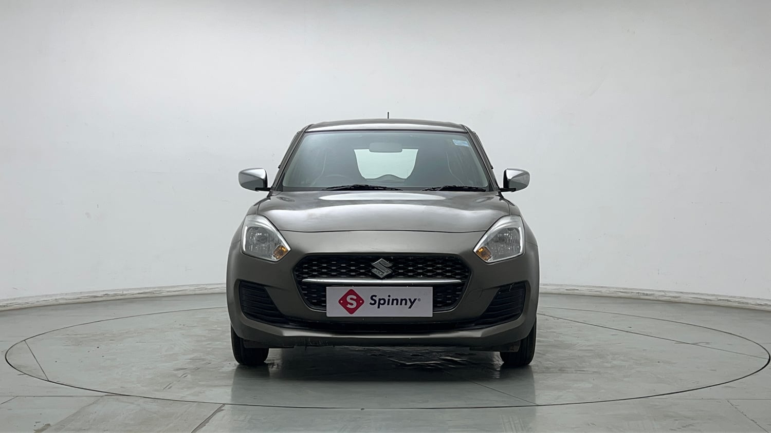 Used 2023 Maruti Suzuki Swift LXi Petrol Manual exterior FRONT VIEW
