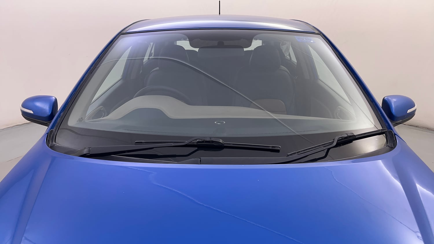 Used 2018 Hyundai Elite i20 Asta 1.2 AT Petrol Automatic exterior FRONT WINDSHIELD VIEW