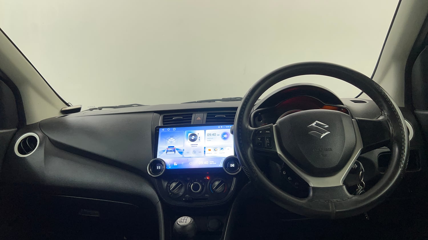 DASHBOARD VIDEO