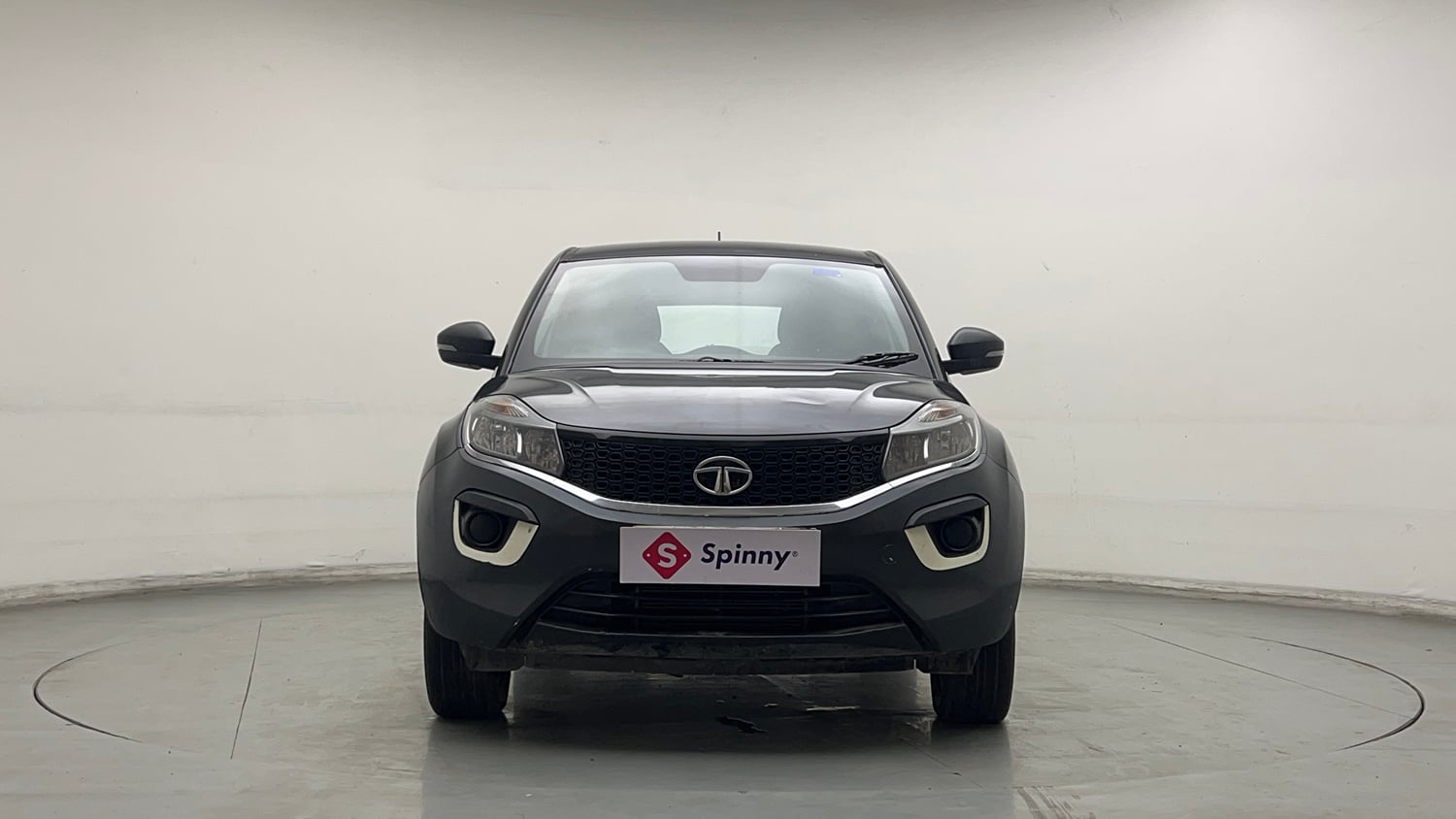 Used 2018 Tata Nexon XM Petrol Manual exterior FRONT VIEW