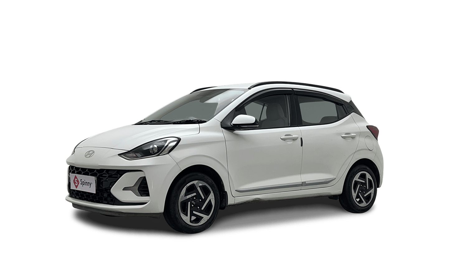 Used 2023 Hyundai Grand i10 Nios Sportz 1.2 Kappa VTVT Petrol Manual Image